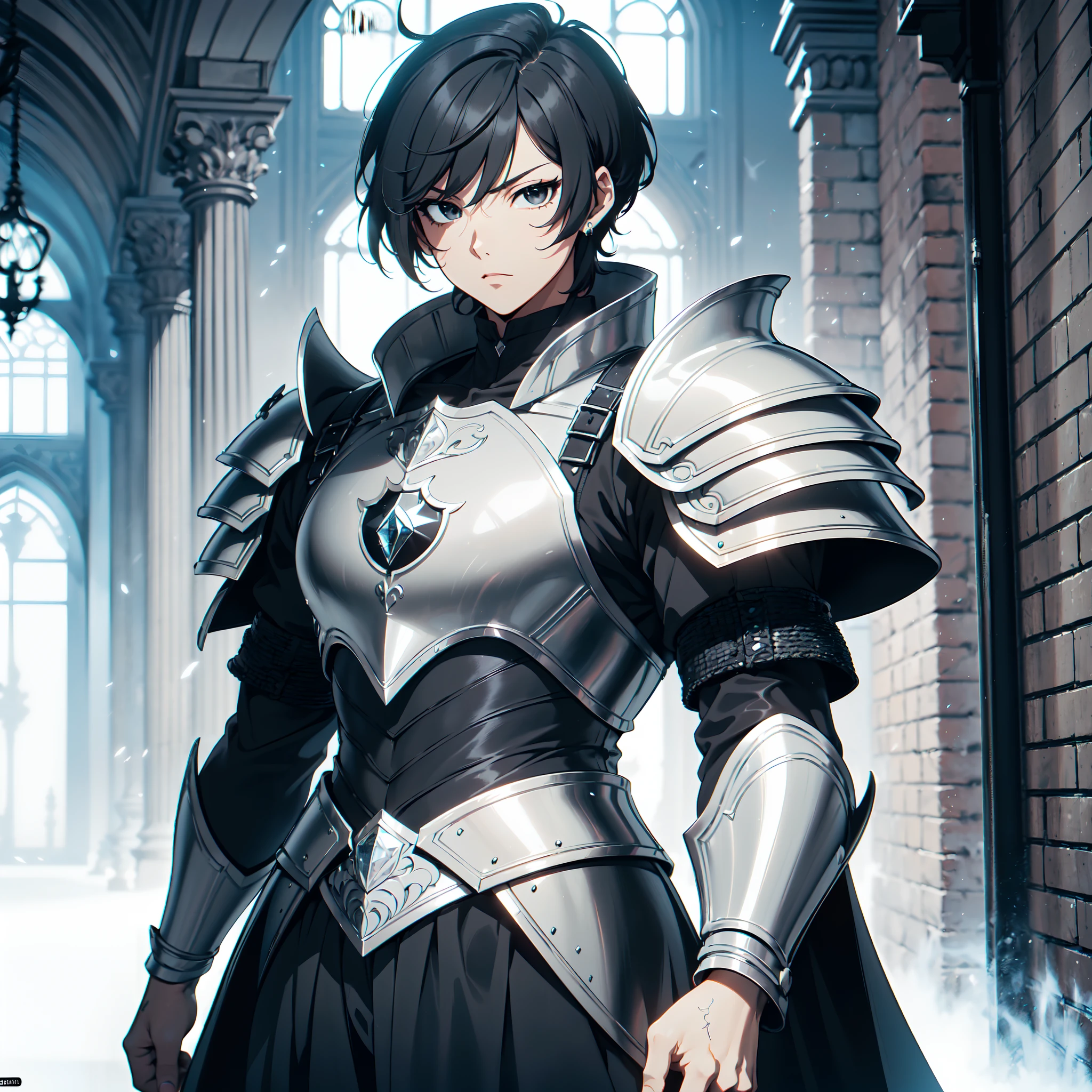 128K Ultra High Definition,
128K Ultra High Quality,
128K Ultra High Resolution,
Best Definition,
Best Quality,
Best Resolution,
Perfectly Detailed,
Perfectly Designed,
Extremely Detailed,
Extremely Designed,
Hyper Detailed,
Hyper Definition,
Hyper Quality,
Hyper Resolution,
Masterpiece,
(((Anime))),
Body Shot,
(((Boy))),
Handsome,
Muscular Body,
(((Hyper Detailed & Perfectly Designed Black Short Hair))),
(((Hyper Detailed & Perfectly Designed Black Eyes))),
(((Hyper Detailed & Perfectly Designed White Diamond Armor Plates))),
(((Hyper Detailed & Perfectly Designed Baron Armor))),
(((Inside Of Medieval Royal Palace Background Scenery))),