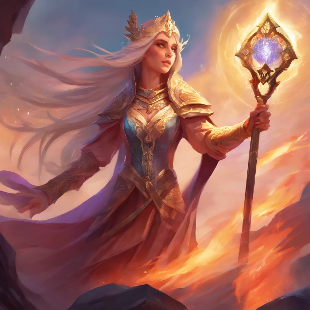 dnd female necromancer