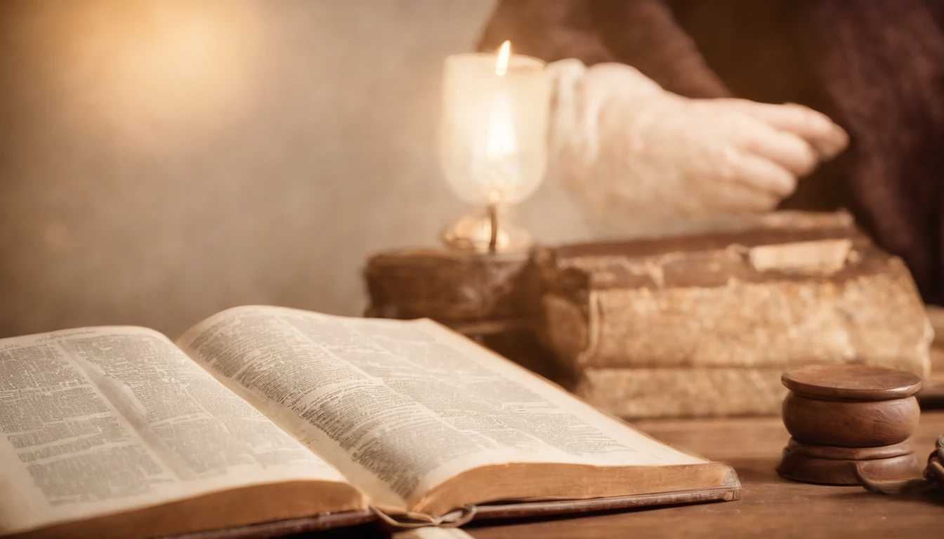 ARK OF THE BIBLE COVENANT
