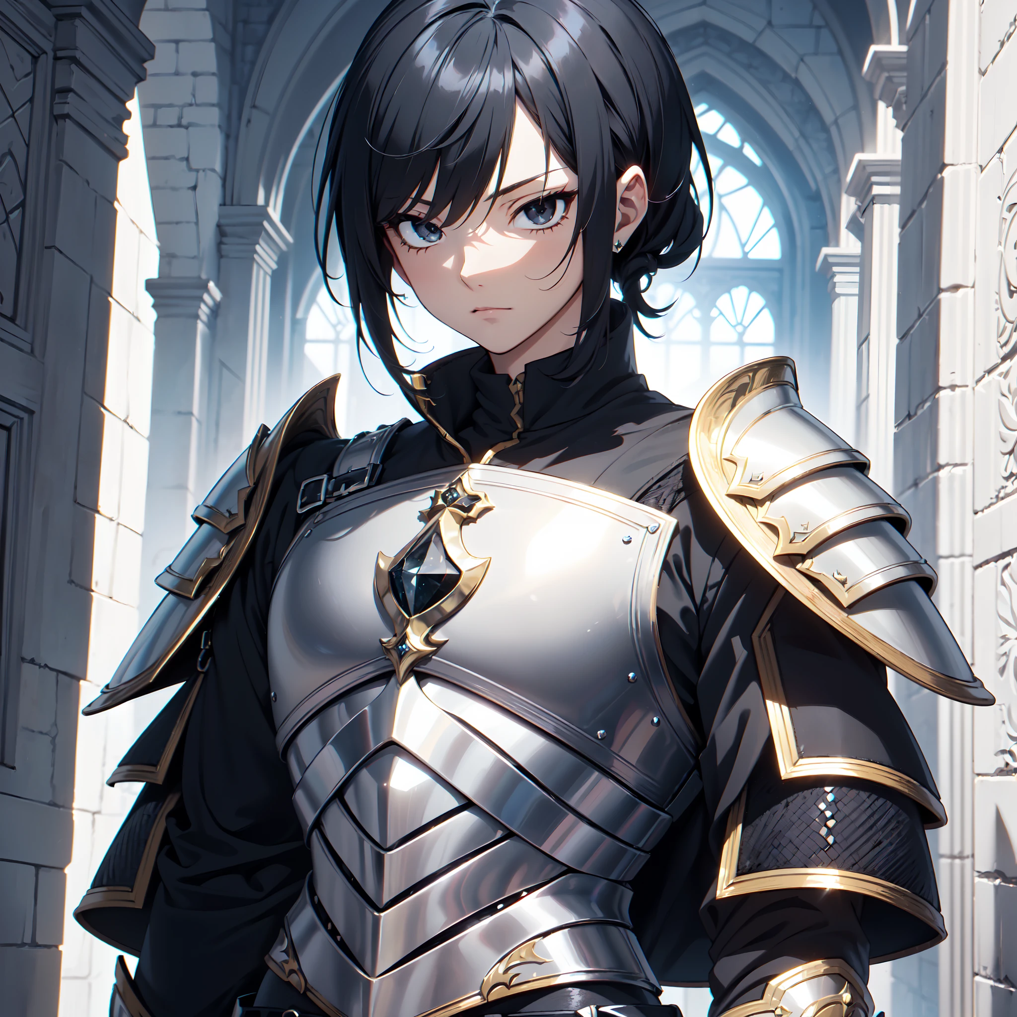 128K Ultra High Definition,
128K Ultra High Quality,
128K Ultra High Resolution,
Best Definition,
Best Quality,
Best Resolution,
Perfectly Detailed,
Perfectly Designed,
Extremely Detailed,
Extremely Designed,
Hyper Detailed,
Hyper Definition,
Hyper Quality,
Hyper Resolution,
Masterpiece,
(((Anime))),
Body Shot,
(((Boy))),
Handsome,
Muscular Body,
(((Hyper Detailed & Perfectly Designed Black Short Hair))),
(((Hyper Detailed & Perfectly Designed Black Eyes))),
(((Hyper Detailed & Perfectly Designed White Diamond Armor Plates))),
(((Hyper Detailed & Perfectly Designed Baron Armor))),
(((Inside Of Medieval Royal Palace Background Scenery))),