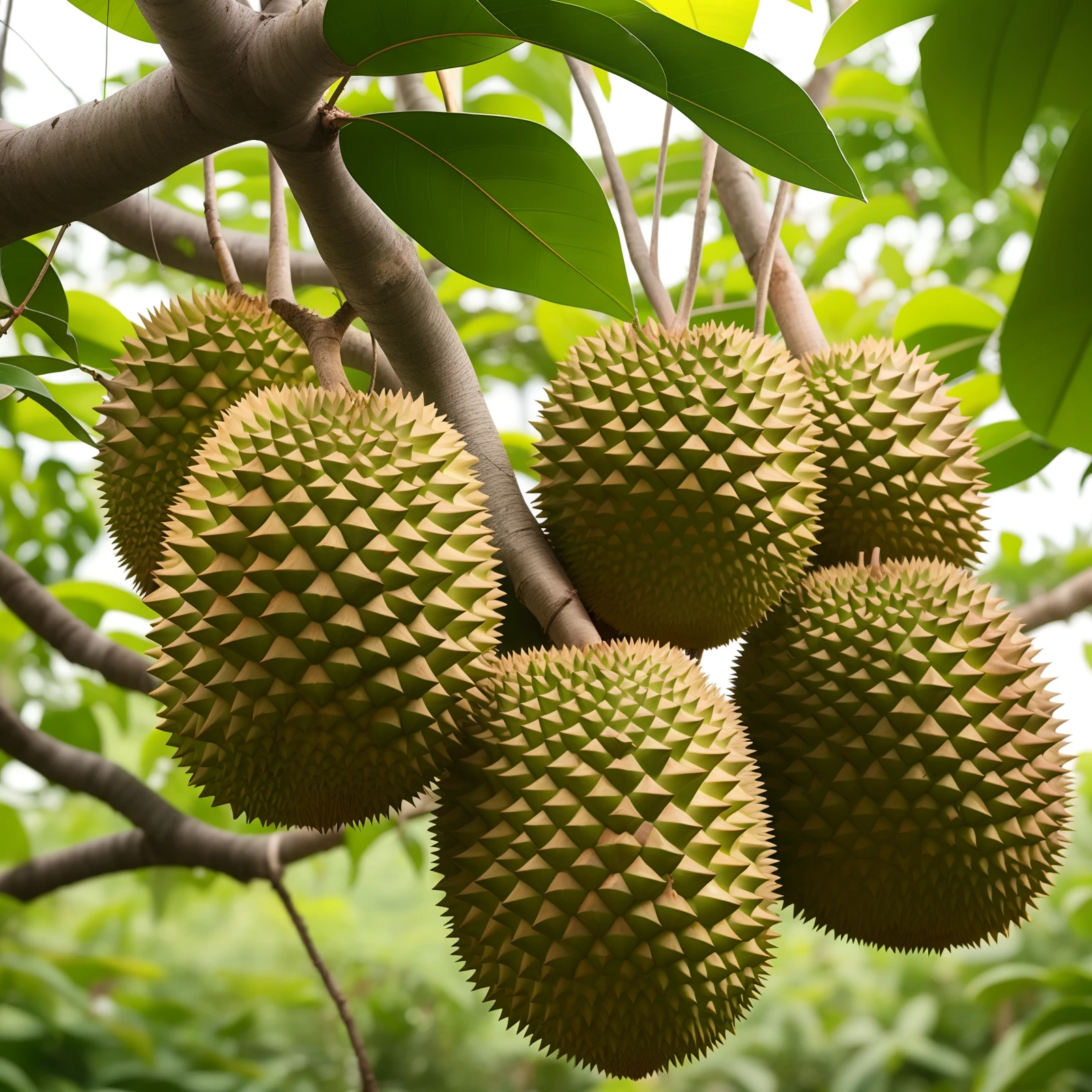 durian，malaysia,durian orchard --auto --s2