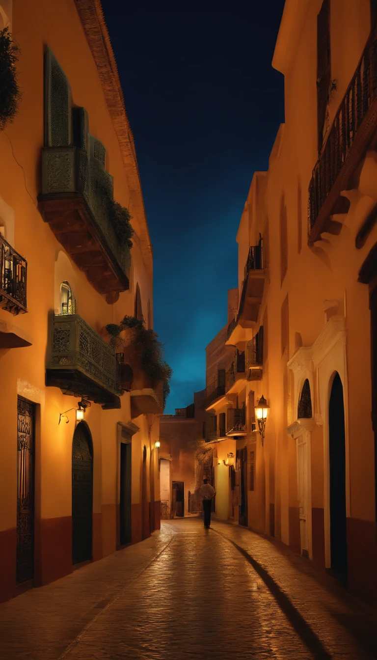 CASABLANCA 1800