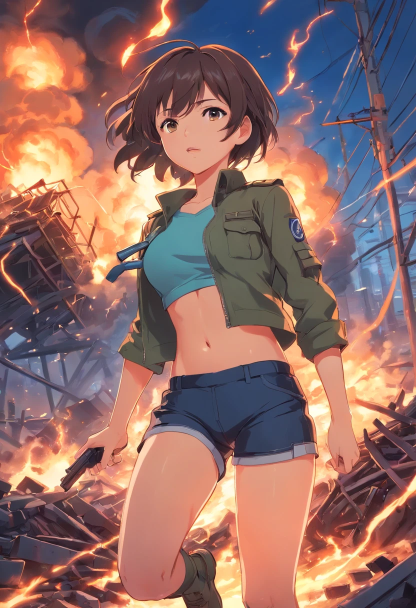 (((1 girl))), (((8K,2 thousand.))),(the masterpiece))), (((Best quality))), (ultra detailed) ((highly detailed computer illustration)), ((Extraordinarily gentle and beautiful face)),,1 girl,( conceptual art) , , (the masterpiece:1.2), (Best quality:1.3), (One backstory, White background: 1.3),(((CHARACTERS OF THE POST-APOCALYPTIC WORLD OF WASTELAND))), ((( Post-apocalyptic wasteland))), ((( Extremely embarrassed face))),, ((((The most ruddy embarrassed face) ))), ((((Eyes drawn in manga style.)))),, (((big breasts))), (((red hair and eyes in manga style))) ,(((completely naked))), ((Genitals)),(((dynamic pose))), ((Interaction with the environment)), Mouth wave, ((((random angle)))), (((completely naked))), ((((A girl in maximum dynamics flies away from the explosion)))) , ((((cloth_burns from the explosion)))), ((((Everything is in dynamics)))), ((((cloth в максимальной динамике)))), ((((Girl inside the explosion)))), ((((cloth порвана максимально)))), ((cloth рвется на мелкие кусочки в динамике)