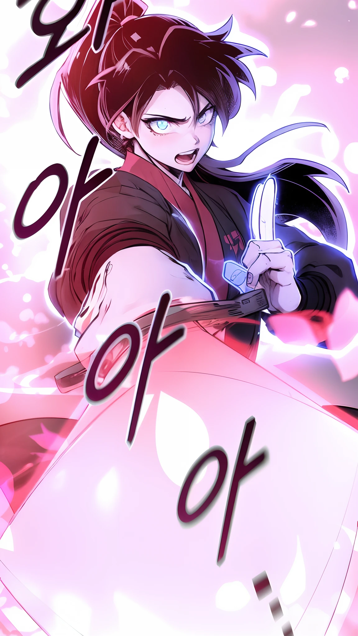 Anime style