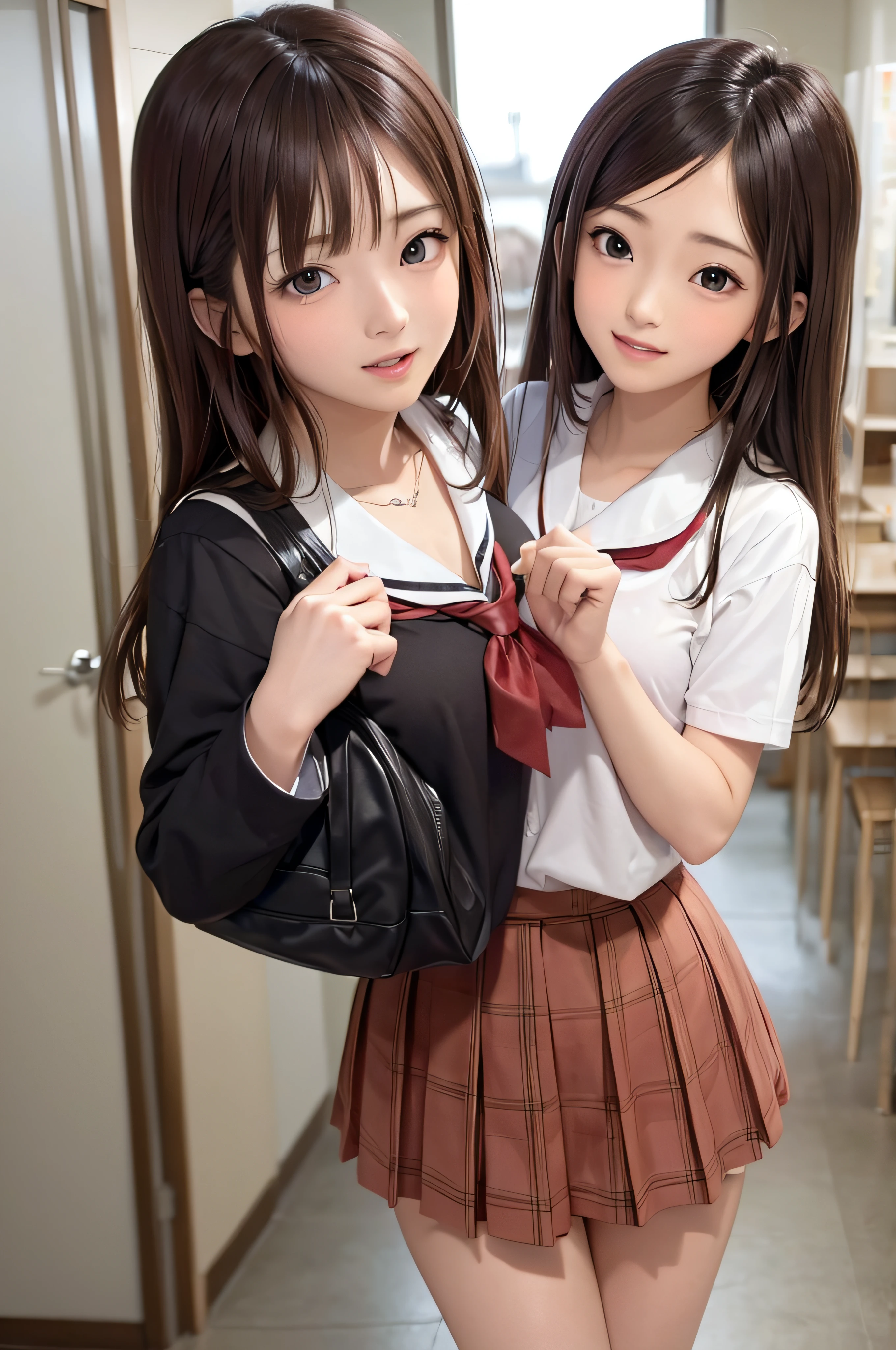 obra maestra,Calidad de imagen superior,high resolusion,Imagen 4K,Foto RAW,Fotorrealista,{solamente},{{{}}},juguete sexual,,,, Insertar en ,minifalda,Uniforme de colegiala,Ahegao,Un cabello oscuro,School girl from school