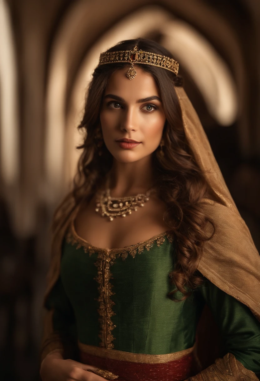 (((uma ferida avermelhada profunda atravessa sua bochecha esquerda))) tez justa, homem em torno de 19 anos, cabelos brancos naturais, olhos verdes distintos, roupas de couro, slender and graceful, lindissimo, luz de velas em um ambiente medieval, Ultra sharp focus, tiro realista, roupas masculinas medievais, cores tetradicas (cicatriz:1.4)