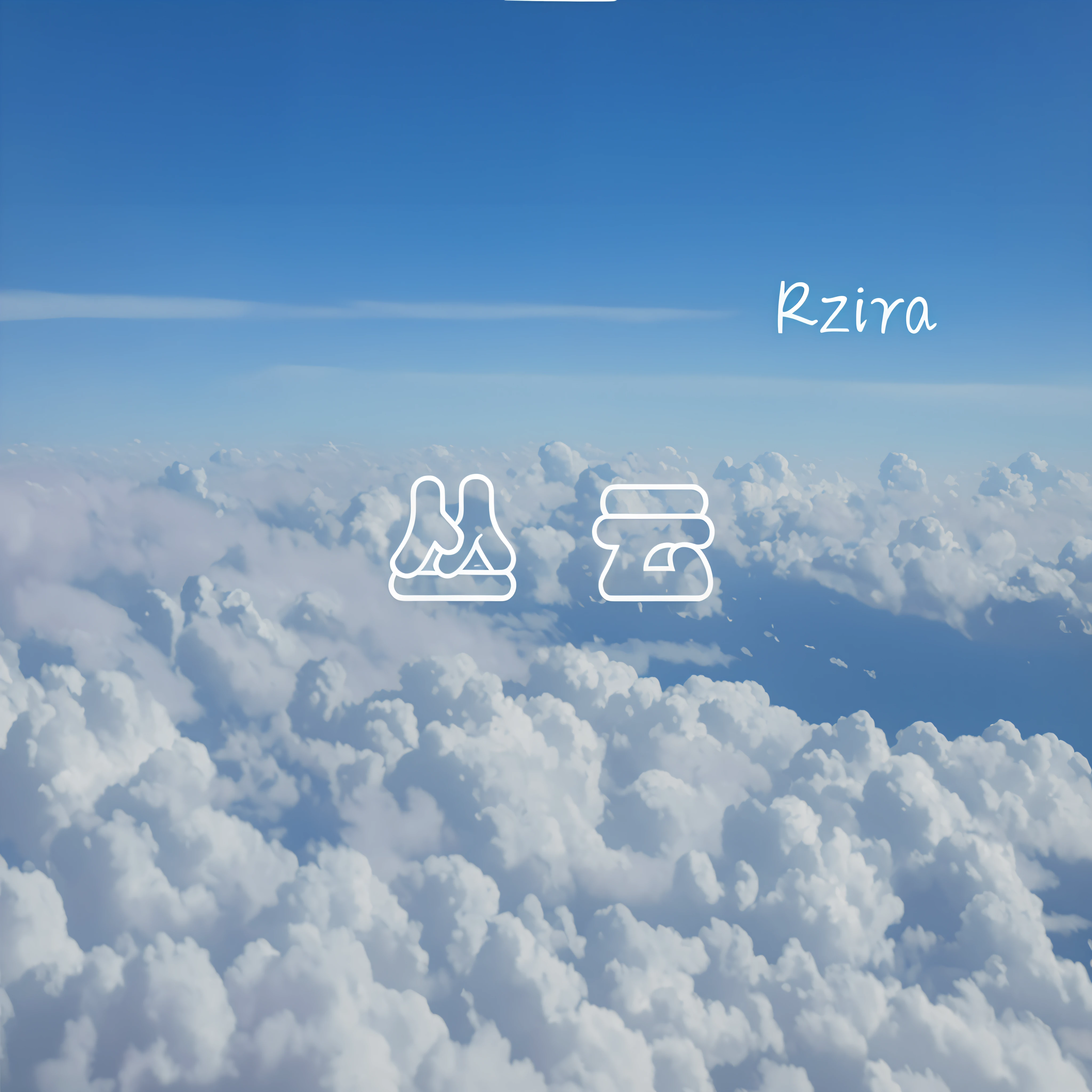 There are some clouds in the sky,With some icons, beautifull puffy clouds. anime big breast, Anime Cloud, nintendo clouds, Clouds, rise above clouds, major arcana sky, with clouds in the sky, Cotton Cloud, realistic cloud, aesthetic clouds in the sky, flying in the clouds, 🪔 🎨;🌞🌄, Fluffy clouds