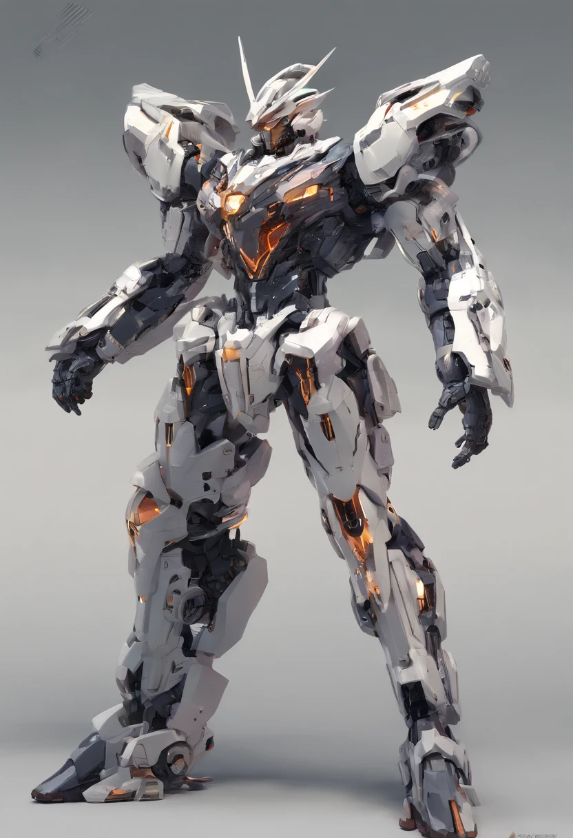 https://media.discordapp.net/attachments/1090368898043482186/1157288074569580564/halvo3_Full_body_portrait_be8fe616-86b5-471d-abfa-c7b591495176.png Gundam Mech, Action Pose, Complex 3D rendering of beautiful and fascinating biomechanical male robot, Mythical Alien Jaeger Mech, powerful, evil, 3d render, in the style of natural fractal armor, Chromecore armor, Robotcore, cyberpunk, photorealistic, standing at a distance in middle of valley, wide angle view