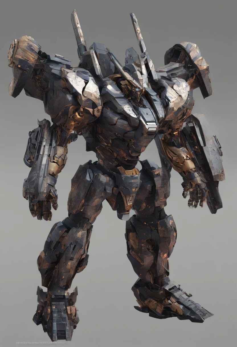 https://media.discordapp.net/attachments/1090368898043482186/1157288074569580564/halvo3_Full_body_portrait_be8fe616-86b5-471d-abfa-c7b591495176.png Gundam Mech, Action Pose, Complex 3D rendering of beautiful and fascinating biomechanical male robot, Mythical Alien Jaeger Mech, powerful, evil, 3d render, in the style of natural fractal armor, Chromecore armor, Robotcore, cyberpunk, photorealistic, standing at a distance in middle of valley, wide angle view