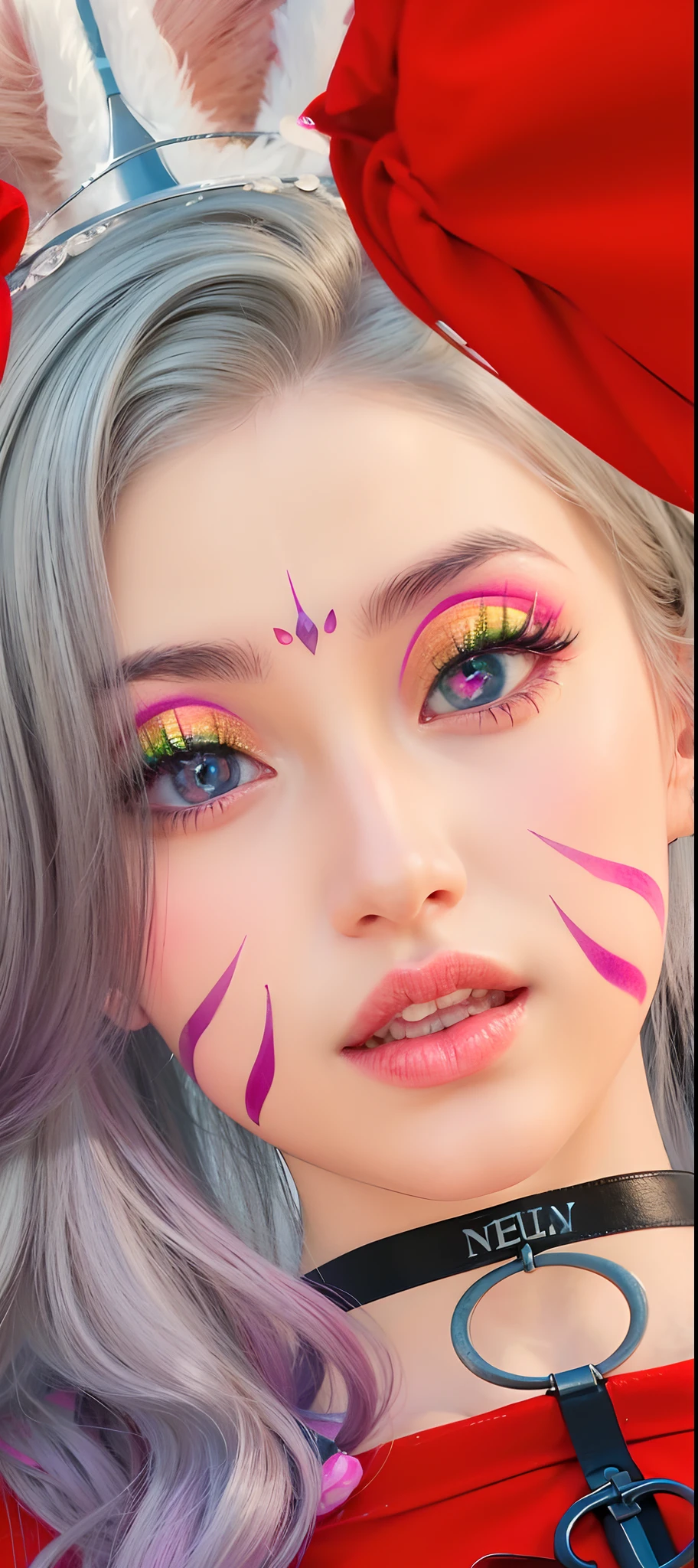 masutepiece, (Best Quality:1.4), Realistic, extremely detailed CG unified 8k wallpaper, ighly detailed, High-definition raw color photos, professional photograpy, Realistic portrait, Cinematic Light, Beautiful detailed, 1girl in, (Naked:1.5), Beautiful big breasts, breasts details, Exposed breasts, (cleavage of the breast:1.2), (Fine face:1.2), Close up of a girl in Beautiful clothes with wide open front, Bare shoulders, (transparent Beautiful clothing with a wide open chest:1.4), open chest wide, Undress、No bra, , (cameltoe details), Outdoors, high intricate detailed, float, cum on, Sense of truth, beautiful landscape forest, castle, sexy lighting, (Naked)