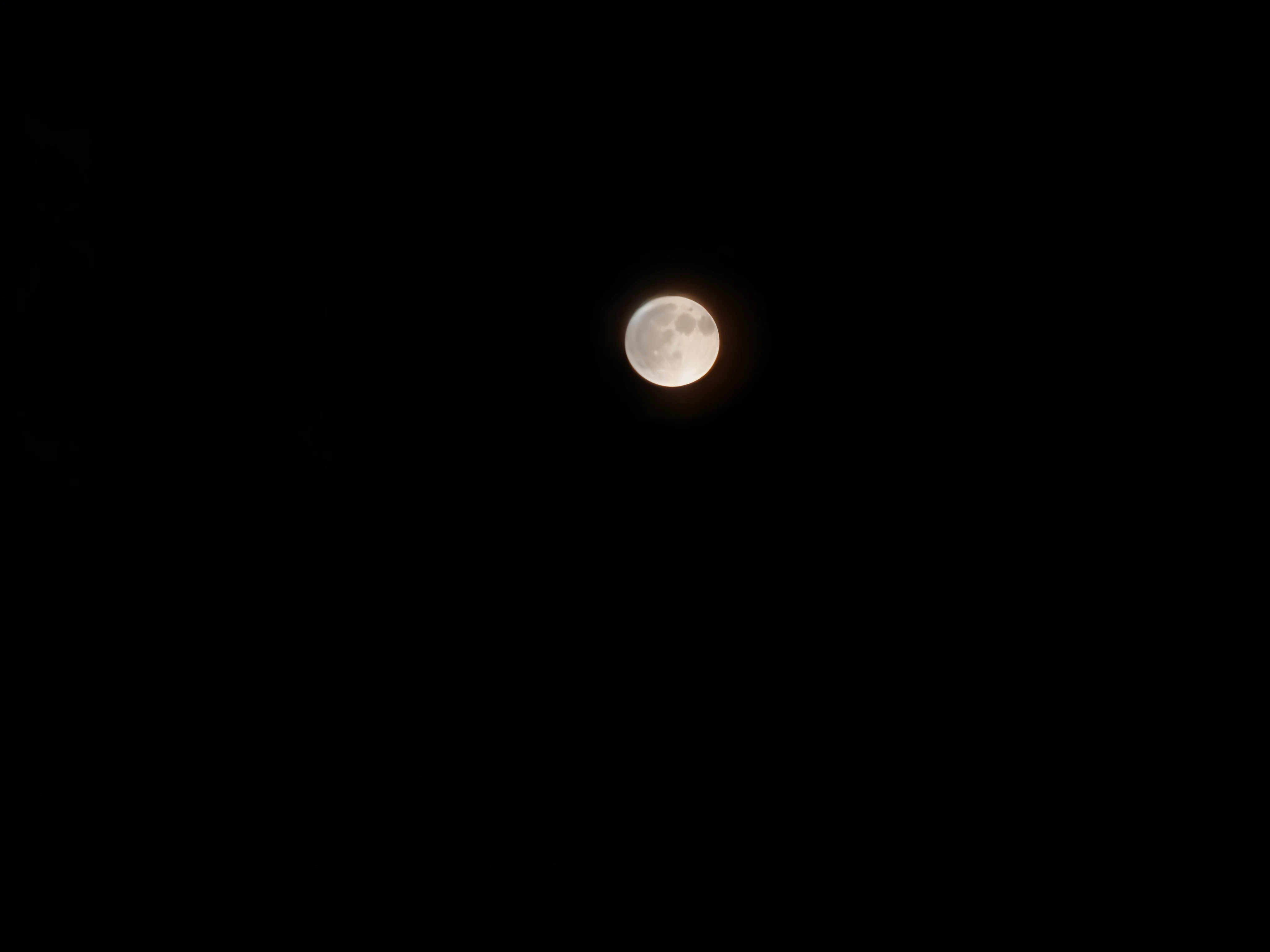 Mulher nua, vagina amostra, High definition, detalhes bem exibidos, fundo de lua cheia,
