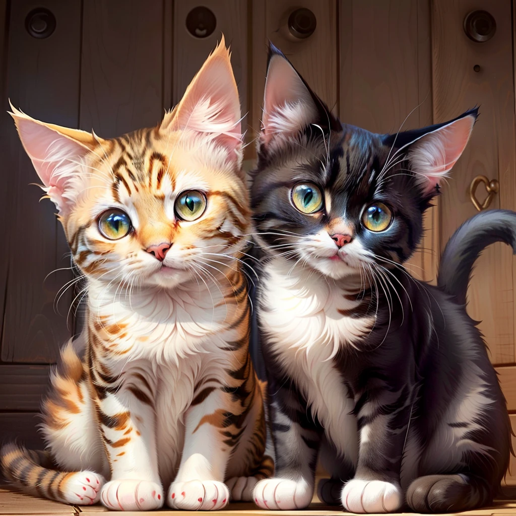 Cute cats