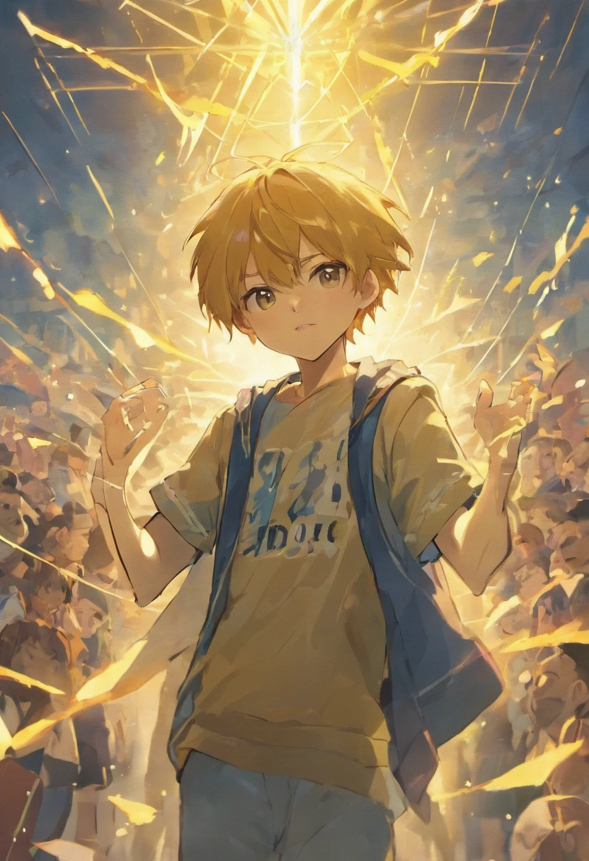 rays of sunshine,school ground,full bodyesbian,boy,naturey