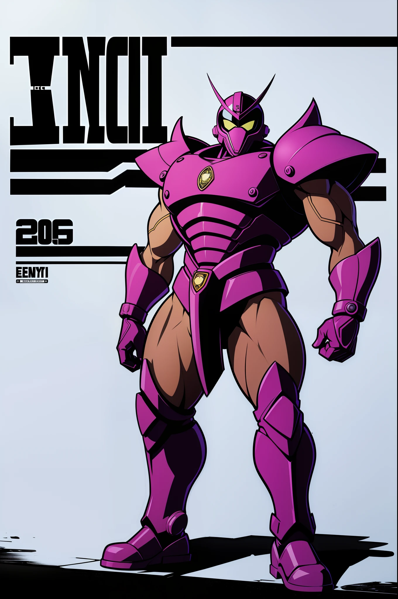 sentai ,, standing solo, weird, bizzare, 80S, edgy, bestail