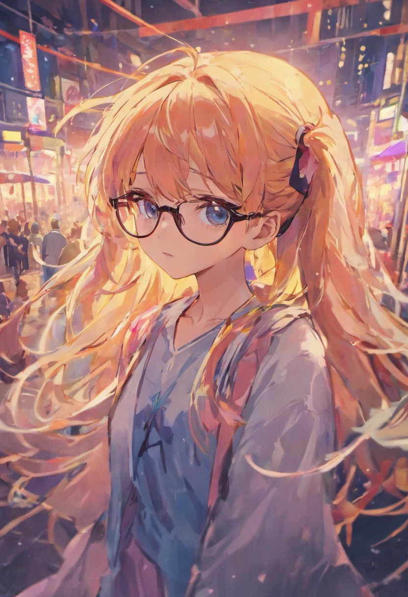Glasses Girls