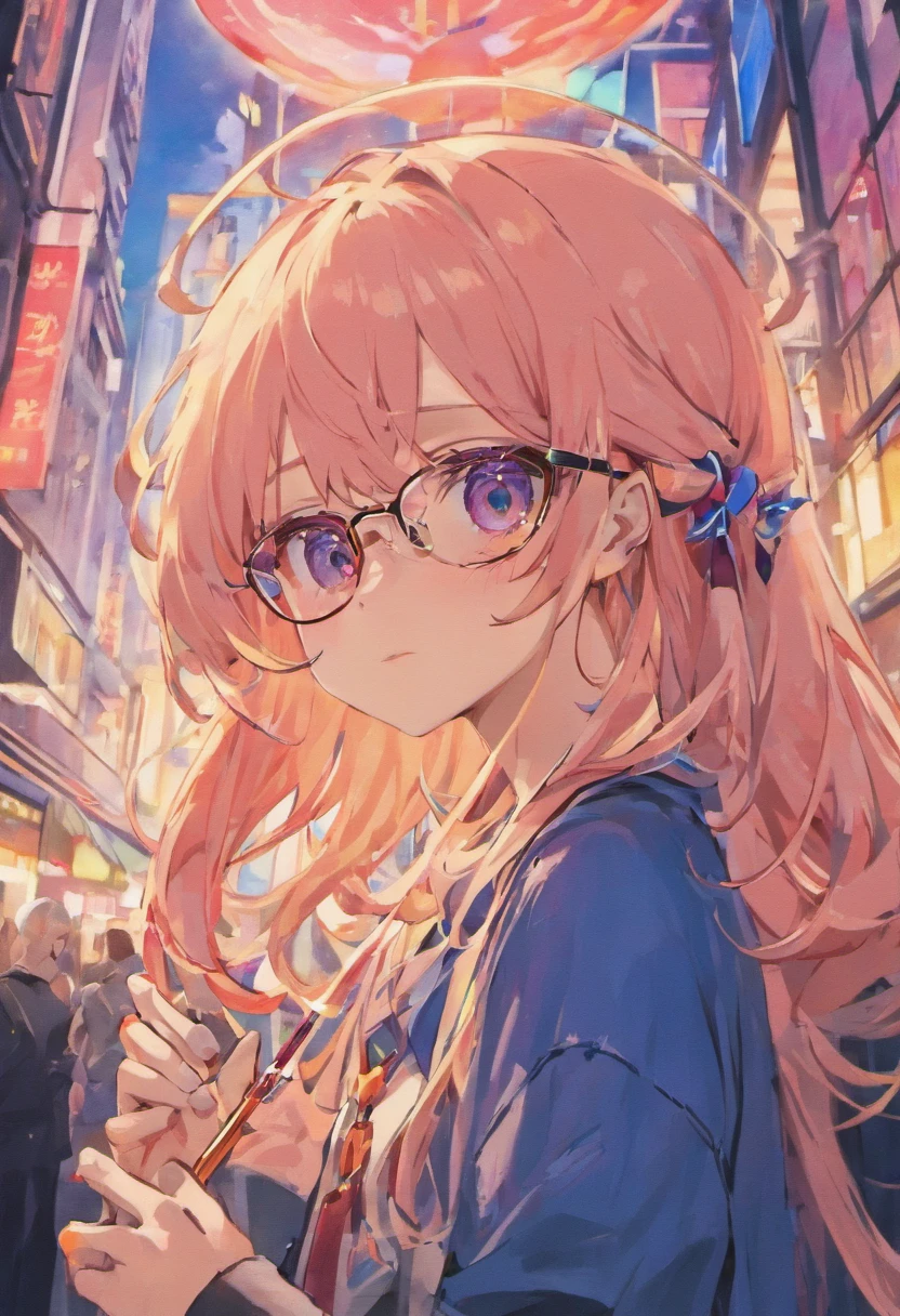 Glasses Girls