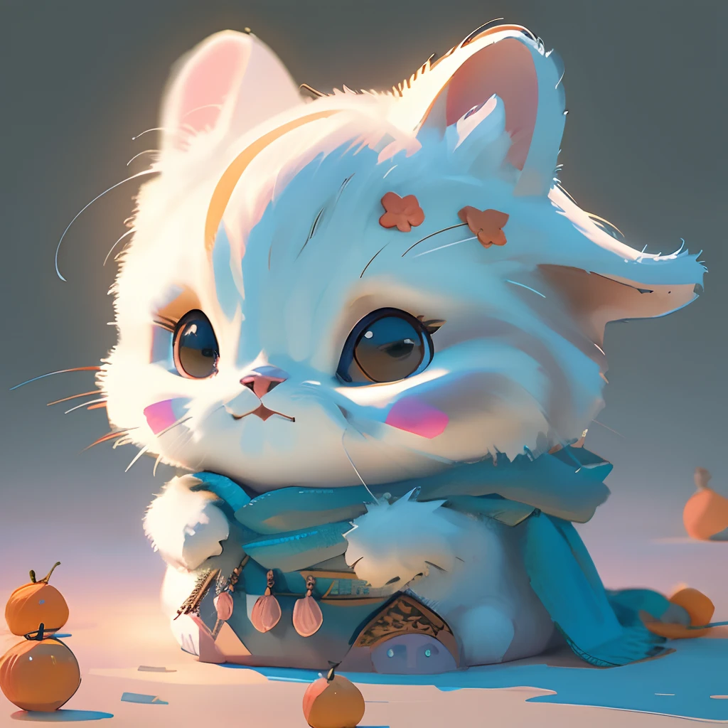 cat, orange, A look at the camera, no_humans, Depth of field, ((empty background)), ((whitebackground)) Dark_glam, dressed in DRK_glam, deep shadow, (A dark: 1.4), (8K, RAW photo, 最好质量, 巨作: 1.2), Logo, vector, Line graphics, design, inspiration, straight line, symmetry