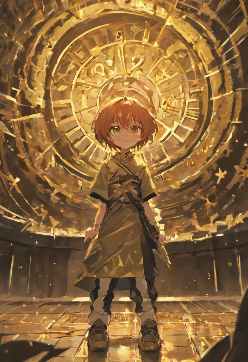 Around the of 18, the boy knelt on the ground,It was as if a huge brass bell was striking his head。。