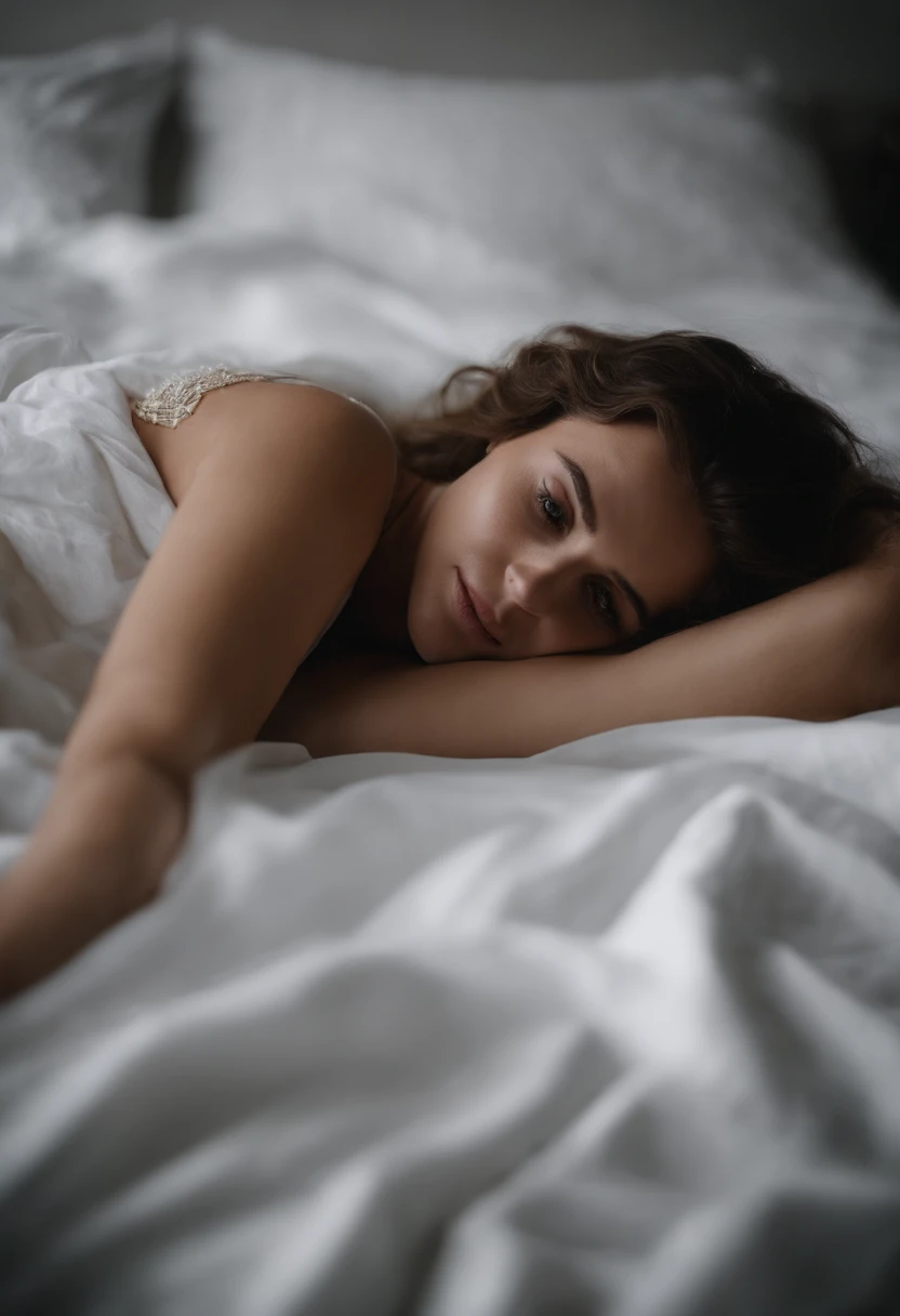 fille en couche 