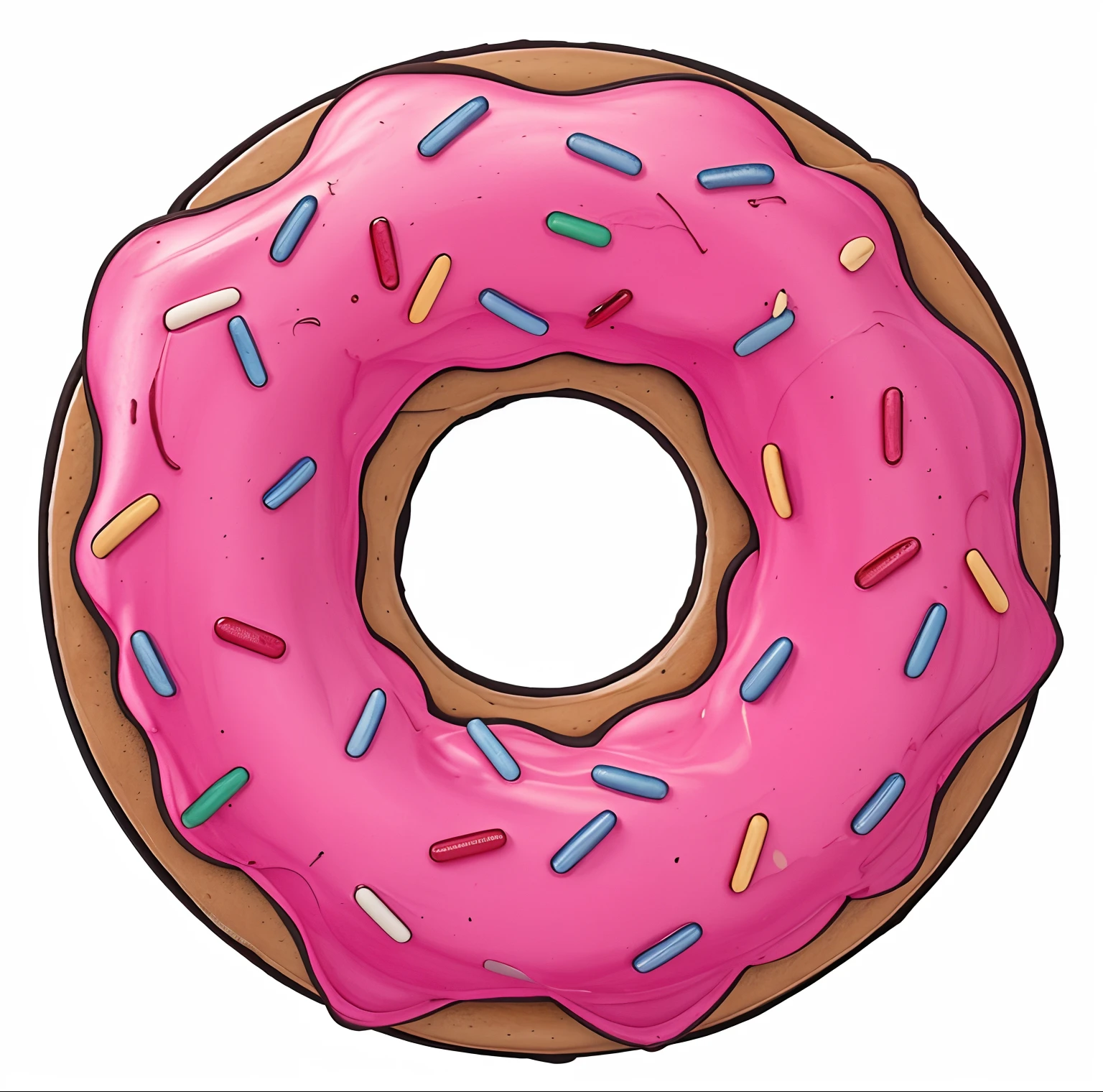 homer donuts
