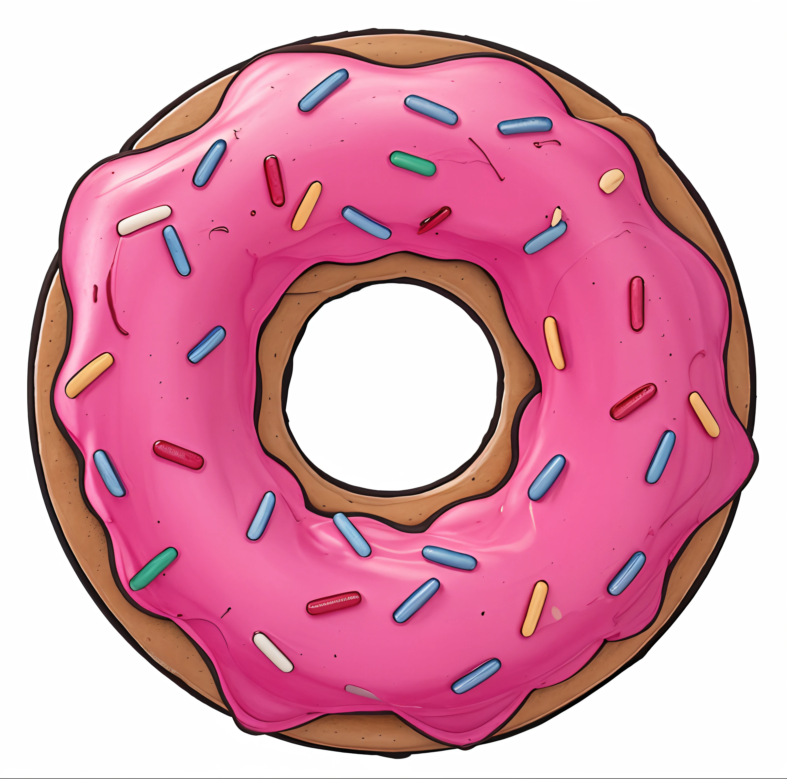 homer donuts