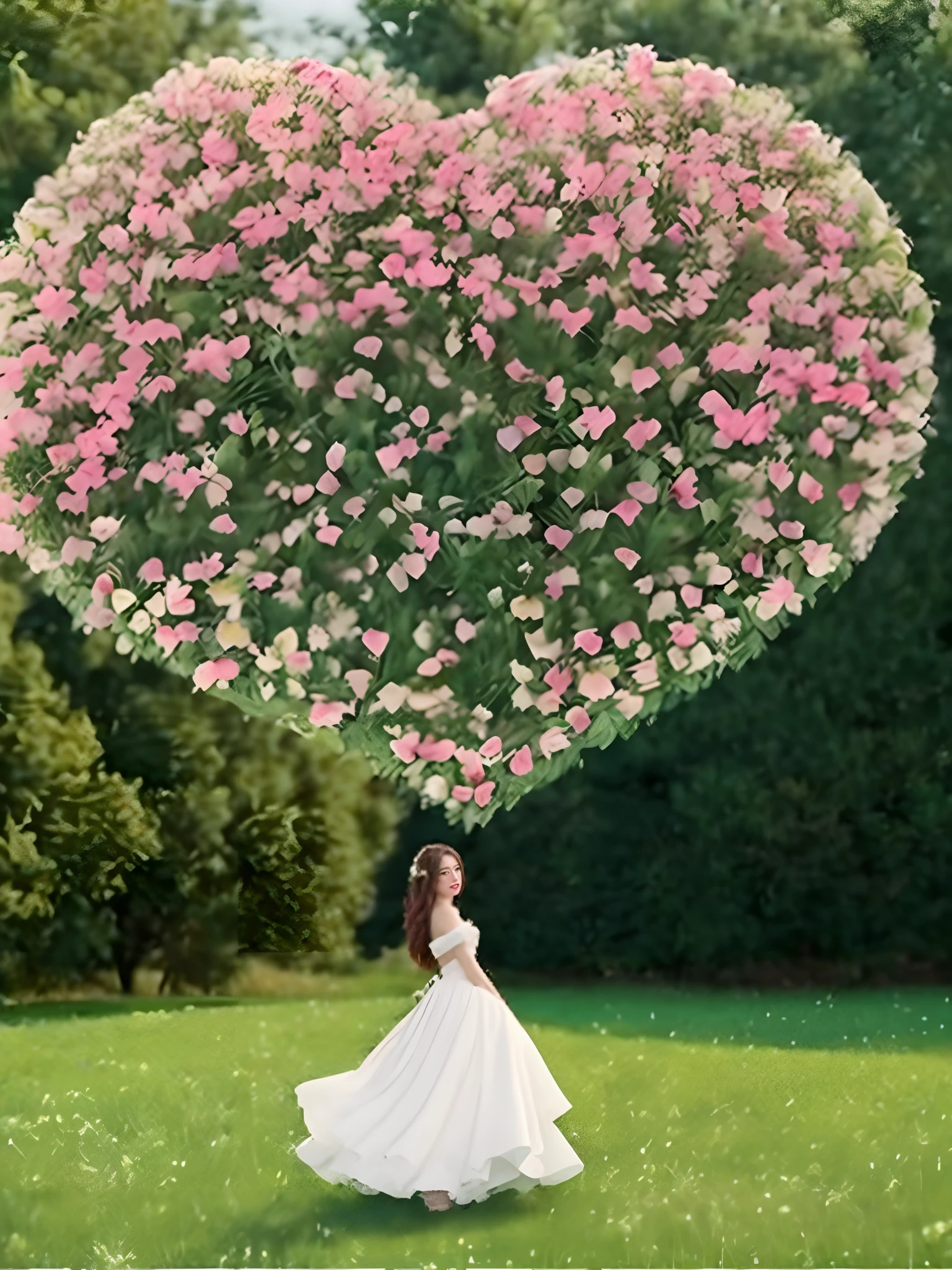 Love without words
Flowers of love for you