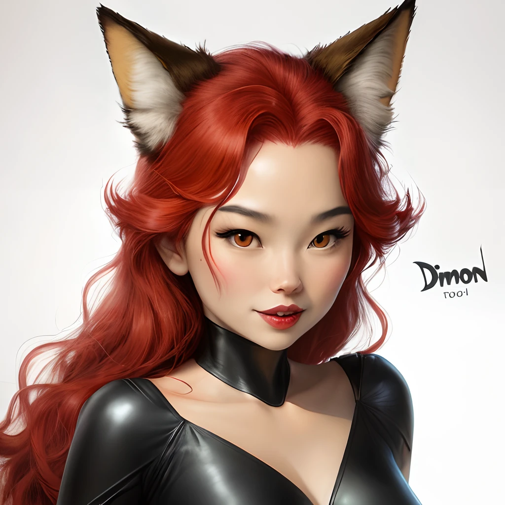 Fox Demon Little Red Lady,Tushan Yaya,National comics