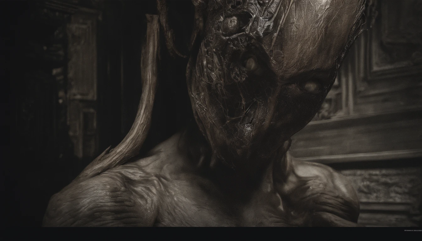 (best quality,4k,8k,highres,masterpiece:1.2),ultra-detailed,(realistic,photorealistic,photo-realistic:1.37),wood statue,flexible woman,contortionist style,circus, cinematic, detailed facial features,beautiful detailed eyes,beautiful detailed lips,elongated body,expressive pose,smooth texture of the wood,light and shadows,impressive perspective,distorted proportions,vivid colors,sharp focus,physically-based rendering,atmospheric lighting,cinematic colors,warm and earthy tones,eye-catching contrast,fine lines in the muscles,symmetrical balance,artistic composition,meaningful expression,emotional storytelling.