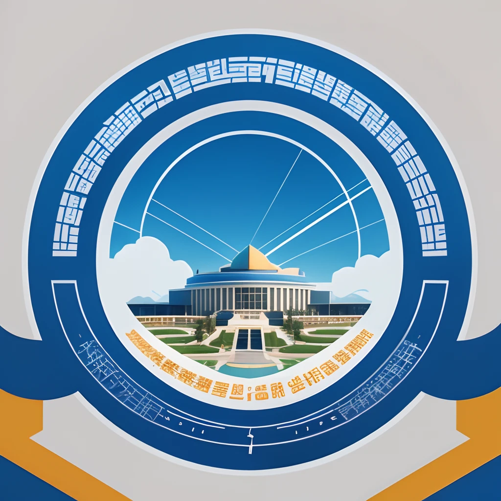 Yantai Institute of Science and Technology;School of Management;Logo design