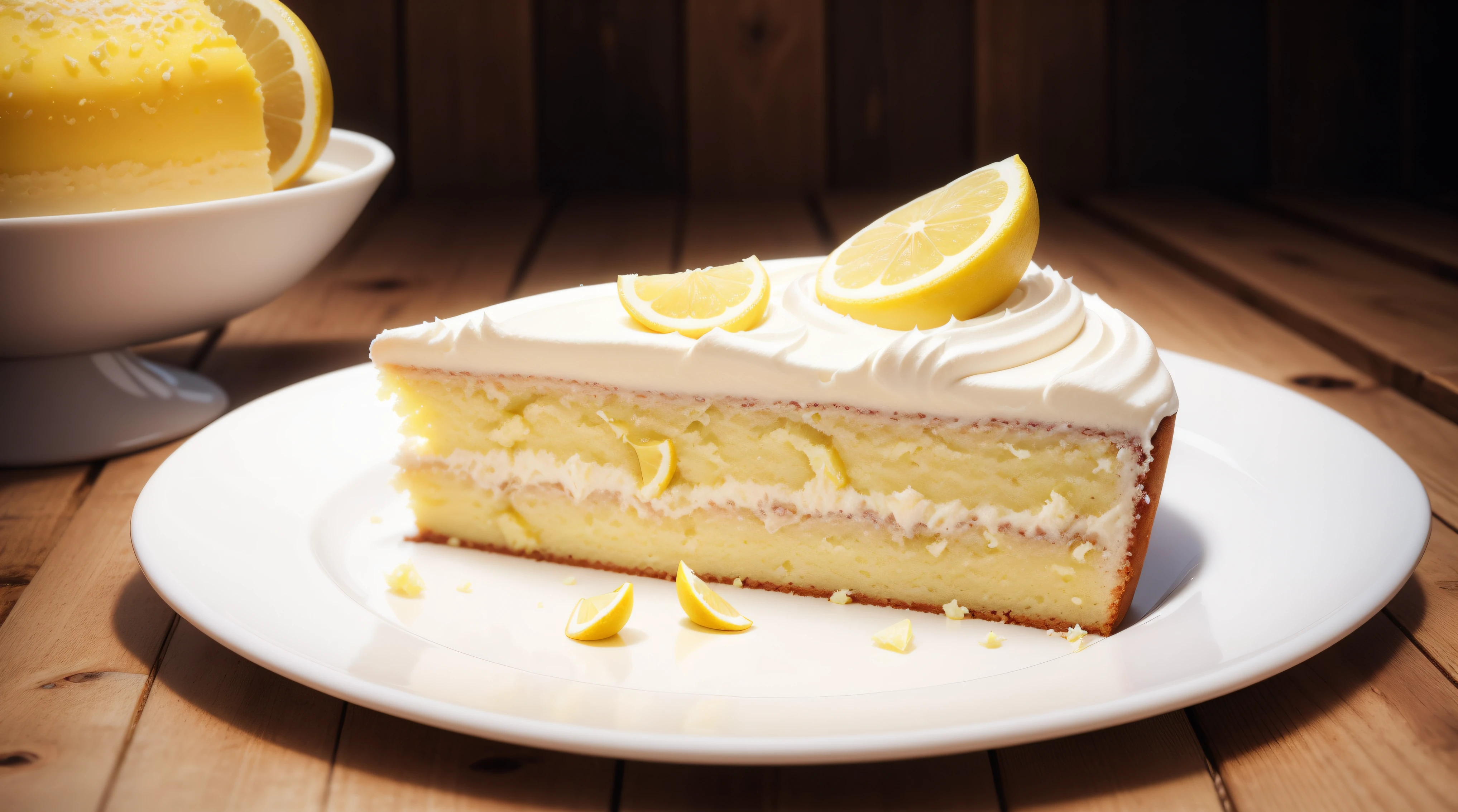 lemon cake