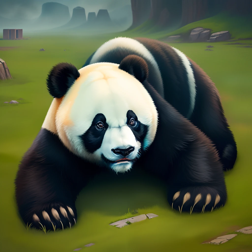 Giant Panda Base