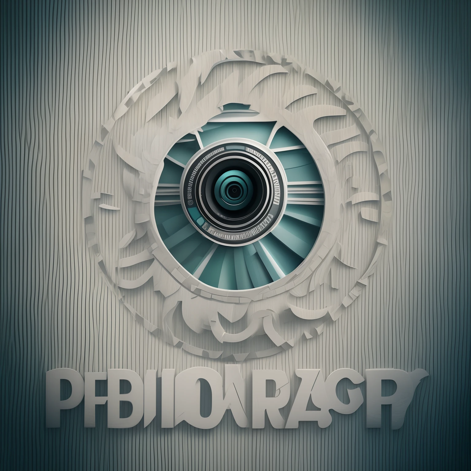 Photography media team logo, masterpiece, realstic --auto --s2