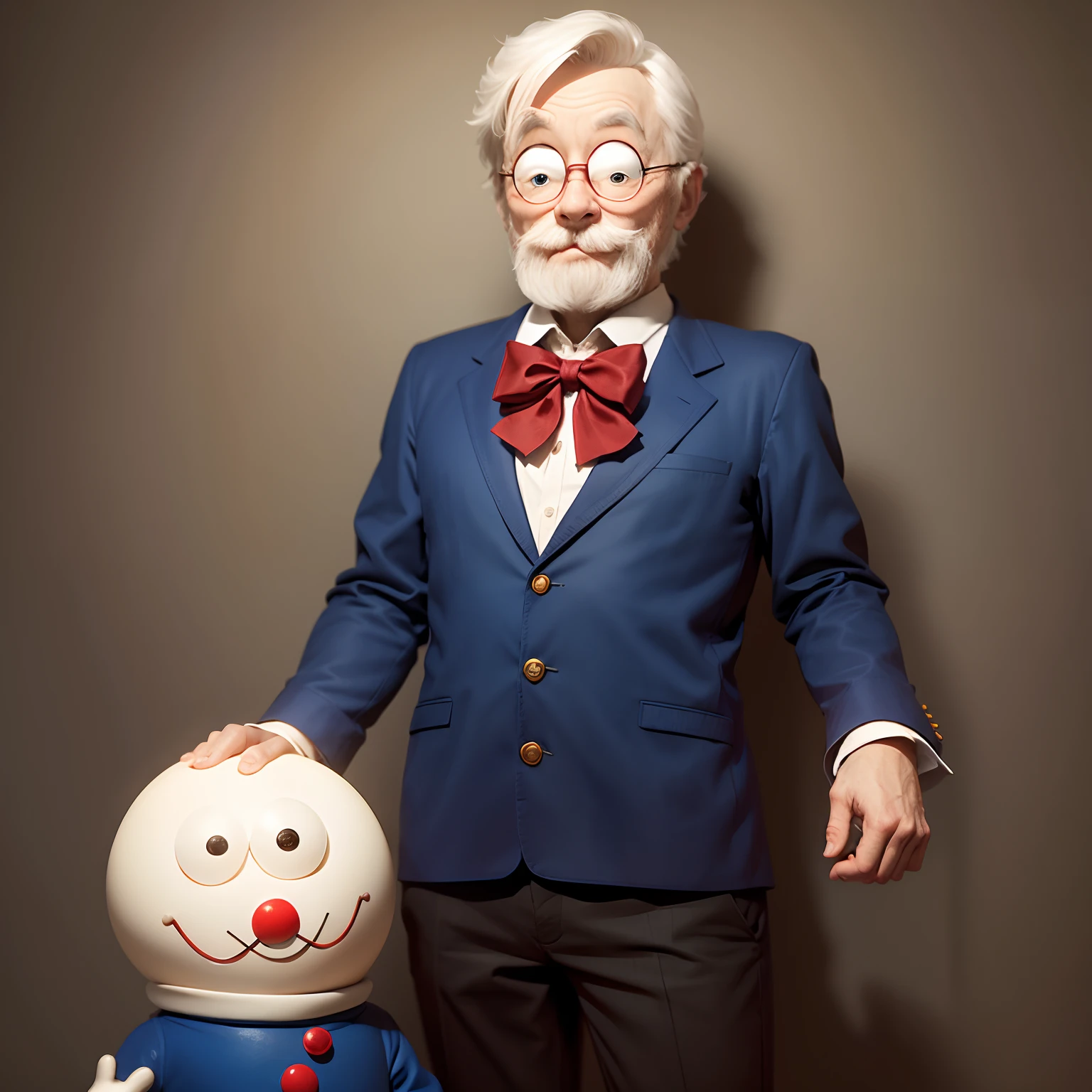 Mr. Bill