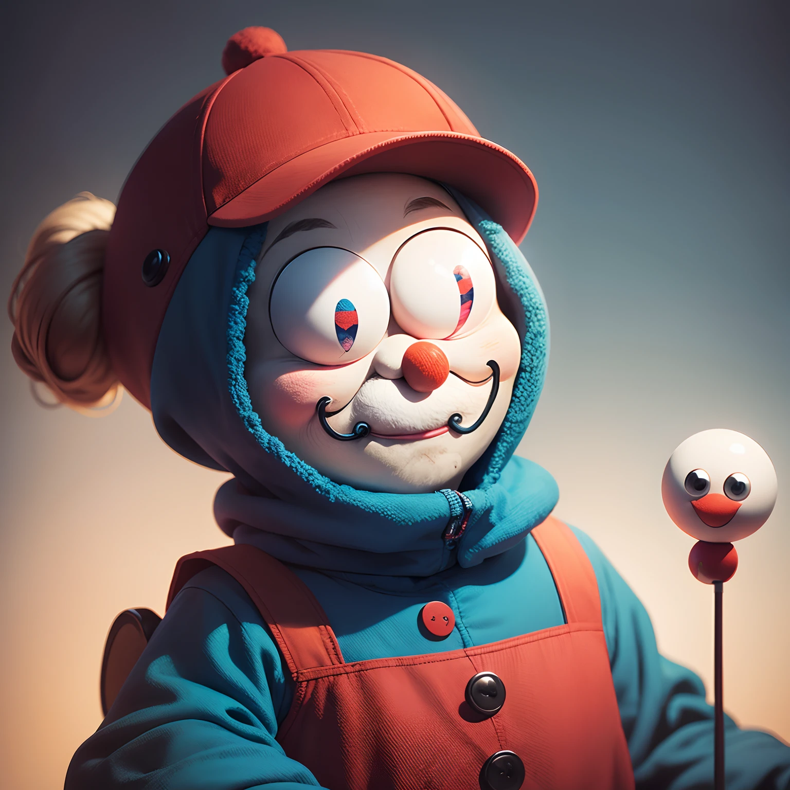 Mr. Bill