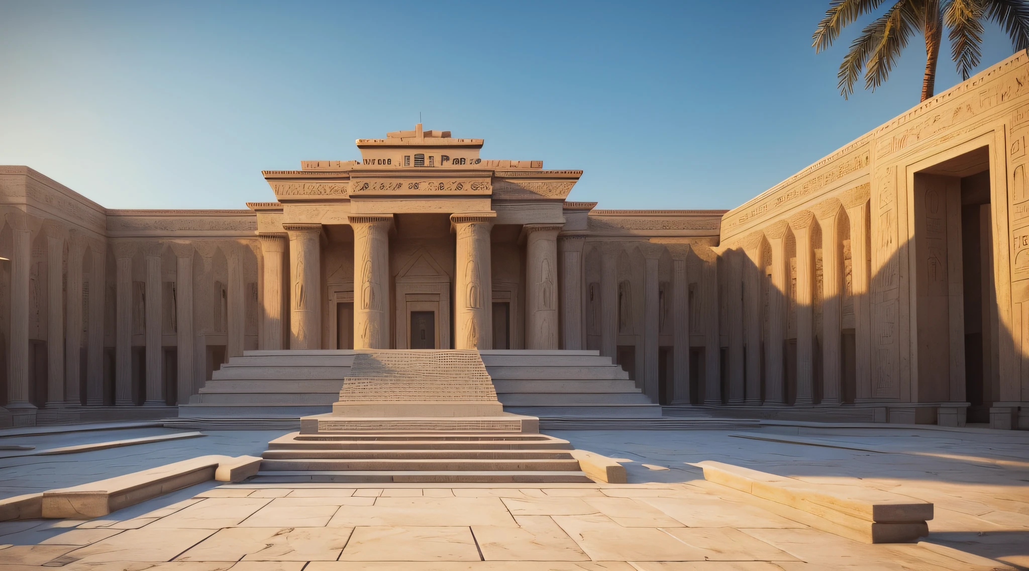 (best quality,4k,8k,highres,masterpiece:1.2),ultra-detailed,(realistic,photorealistic,photo-realistic:1.37),precision of pyramid stone placement,3D rendering,stone composition,meticulous arrangement,detailed texture definition,long shadows,subtle reflections,sunlit pyramid,architectural masterpiece,stone-by-stone construction,meticulous attention to detail,Egyptian architecture,mathematical precision,expert craftsmanship,exquisite handiwork,impeccable stone alignment,geometric perfection,artistic excellence,symmetry and balance,stunning accuracy,vibrant colors,magnificent scale,grandeur and elegance,impressive craftsmanship,imposing structure,awe-inspiring monument,attention-grabbing focal point.