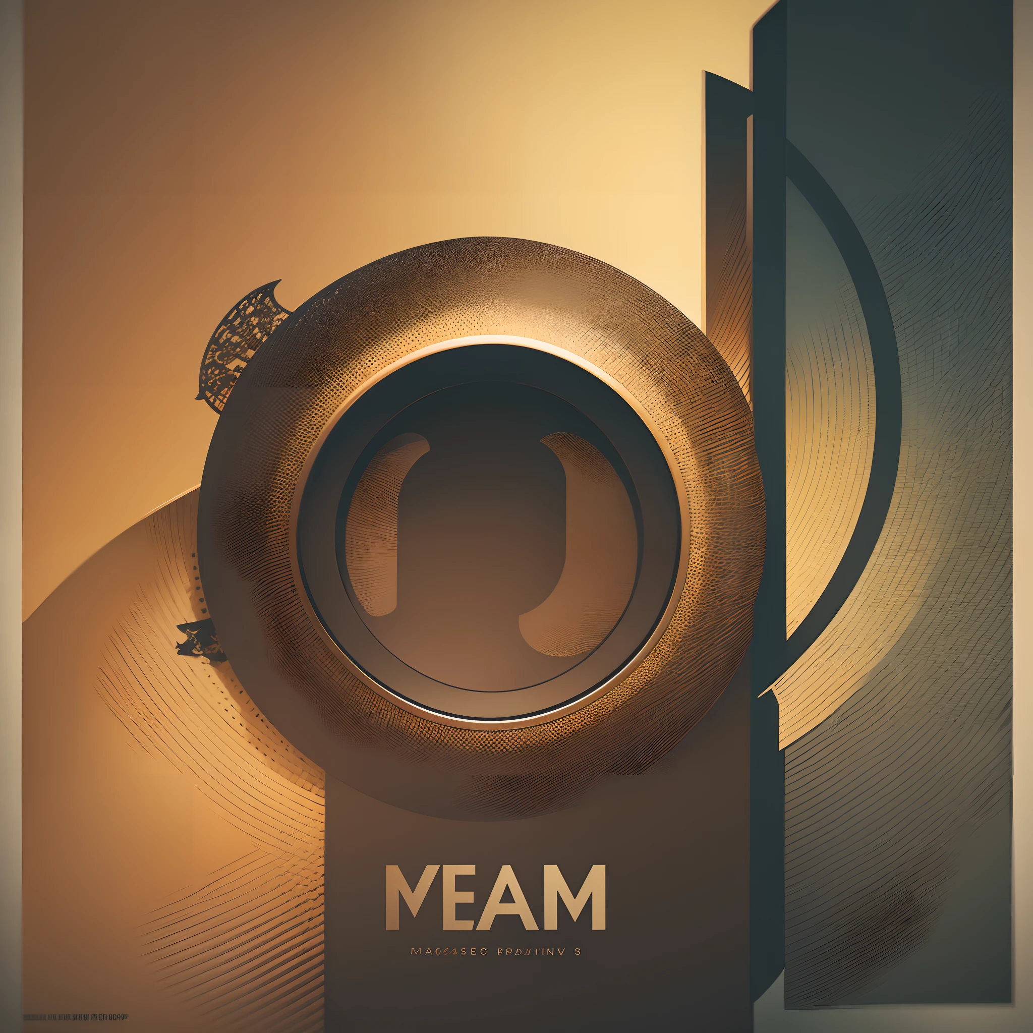media and publication team logo, masterpiece, realstic --auto --s2