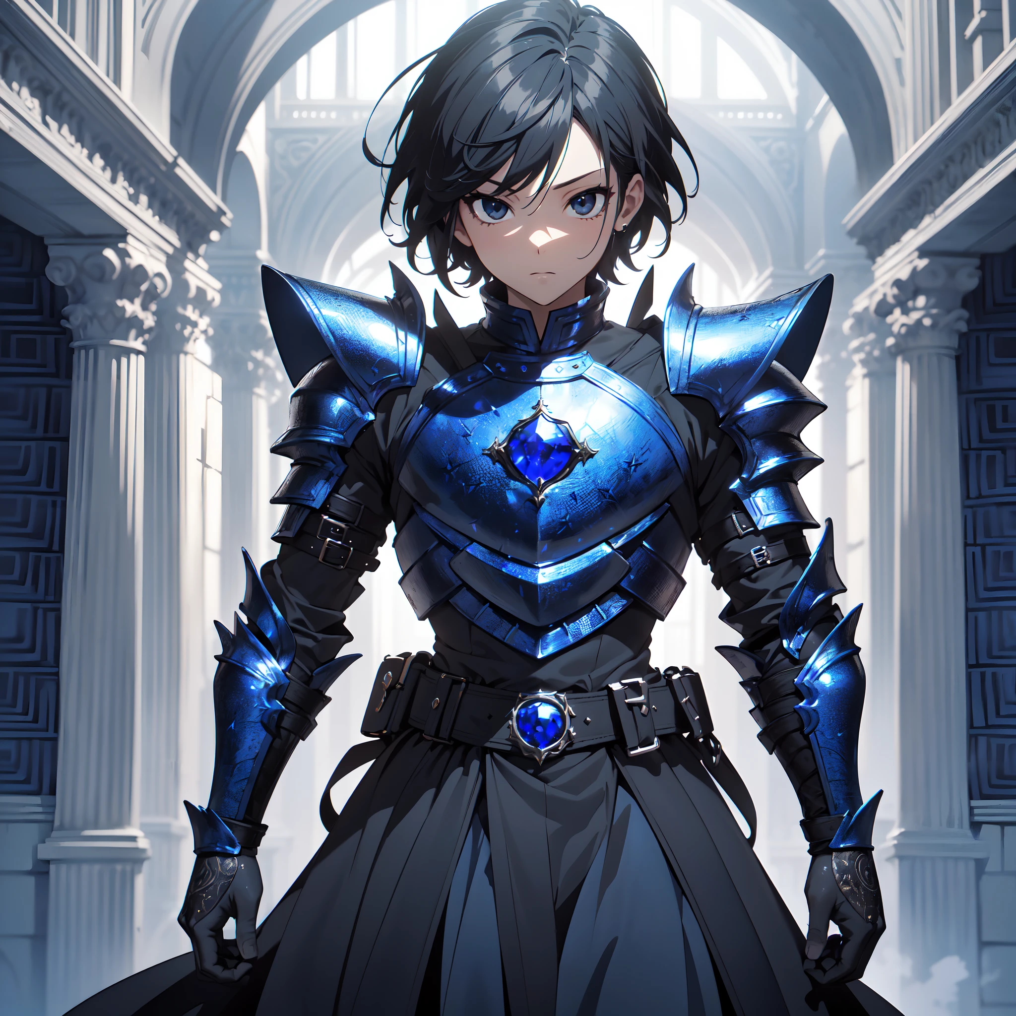 128K Ultra High Definition,
128K Ultra High Quality,
128K Ultra High Resolution,
Best Definition,
Best Quality,
Best Resolution,
Perfectly Detailed,
Perfectly Designed,
Extremely Detailed,
Extremely Designed,
Hyper Detailed,
Hyper Definition,
Hyper Quality,
Hyper Resolution,
Masterpiece,
(((Anime))),
Body Shot,
(((Boy))),
Handsome,
Muscular Body,
(((Hyper Detailed & Perfectly Designed Black Short Hair))),
(((Hyper Detailed & Perfectly Designed Black Eyes))),
(((Hyper Detailed & Perfectly Designed Blue Sapphire Armor Plates))),
(((Hyper Detailed & Perfectly Designed Baron Armor))),
(((Inside Of Medieval Royal Palace Background Scenery))),