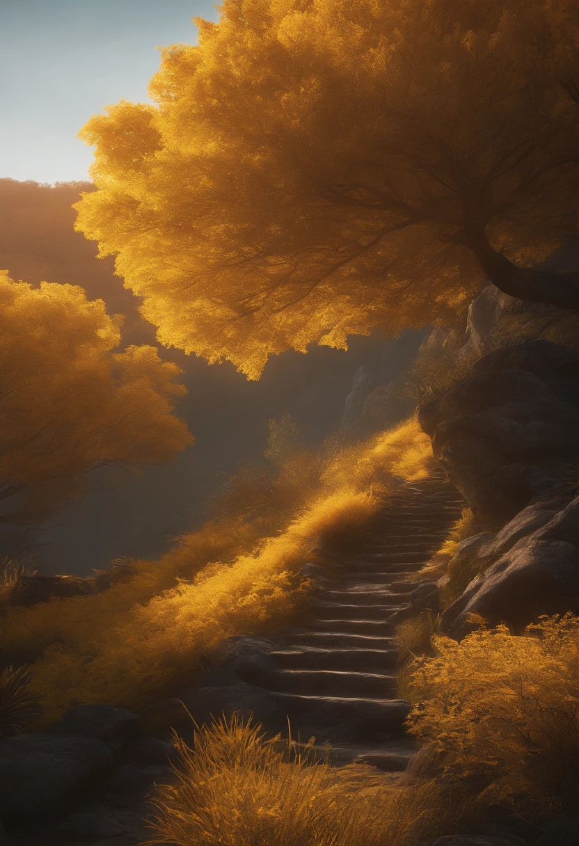 Um "S" Com bordas amarelo como foco, e logos de crunchyroll, gamepass, netflix, adobe atras