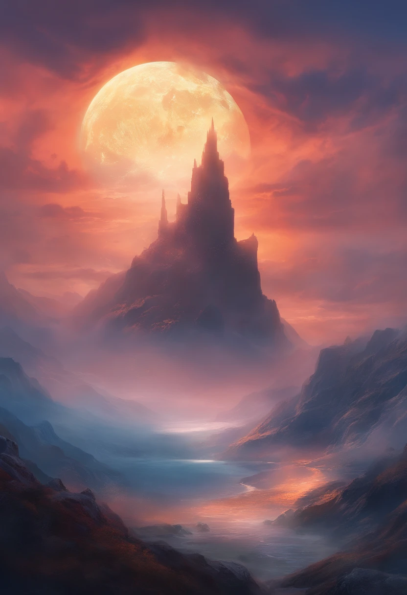 (best quality,4k,8k,highres,masterpiece:1.2),ultra-detailed,realistic:1.37,portrait,beard,long beard,old man,aged face,detailed eyes,detailed lips,wisdom eyes,wisdom expression,crimson sunset,cloudy sky,antarctic scenery,ethereal atmosphere,mysterious ambiance,moonlit night,Fantasy Art,detailed painting,selected in CGsociety,wispy fog effects,created from mist,fine art,behanse high definition,vivid colors,soft lighting,subtle shadows