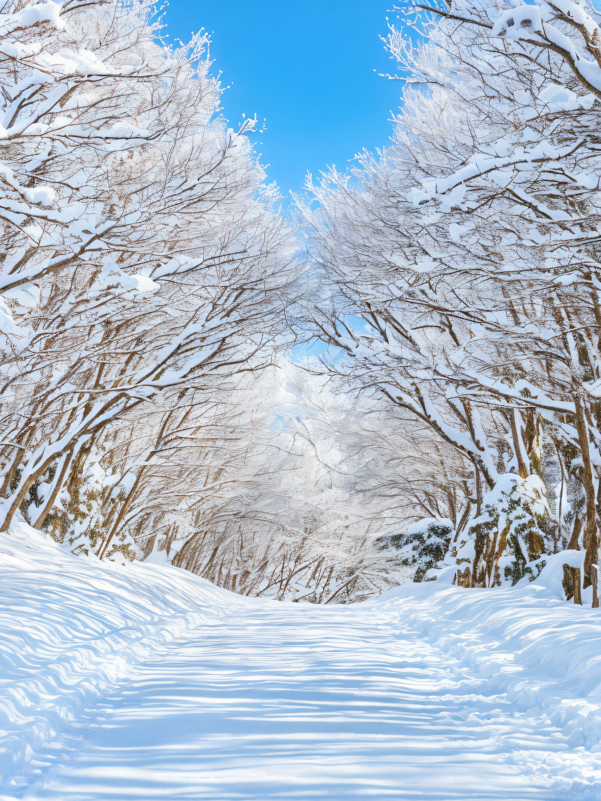 Snow path with trees and snow on both sides, beautiful snowy landscape, Snowy, beautiful winter area, Winter snow, snow forest, Snowy winter, Snow, Snow on trees and on the ground, snow landscape, Covered with snow, Snowy forest, sunny winter day, snowy winter scene, Winter in the snow, White snow, Cannon snow-covered trees, Winter forest, snowy landscape