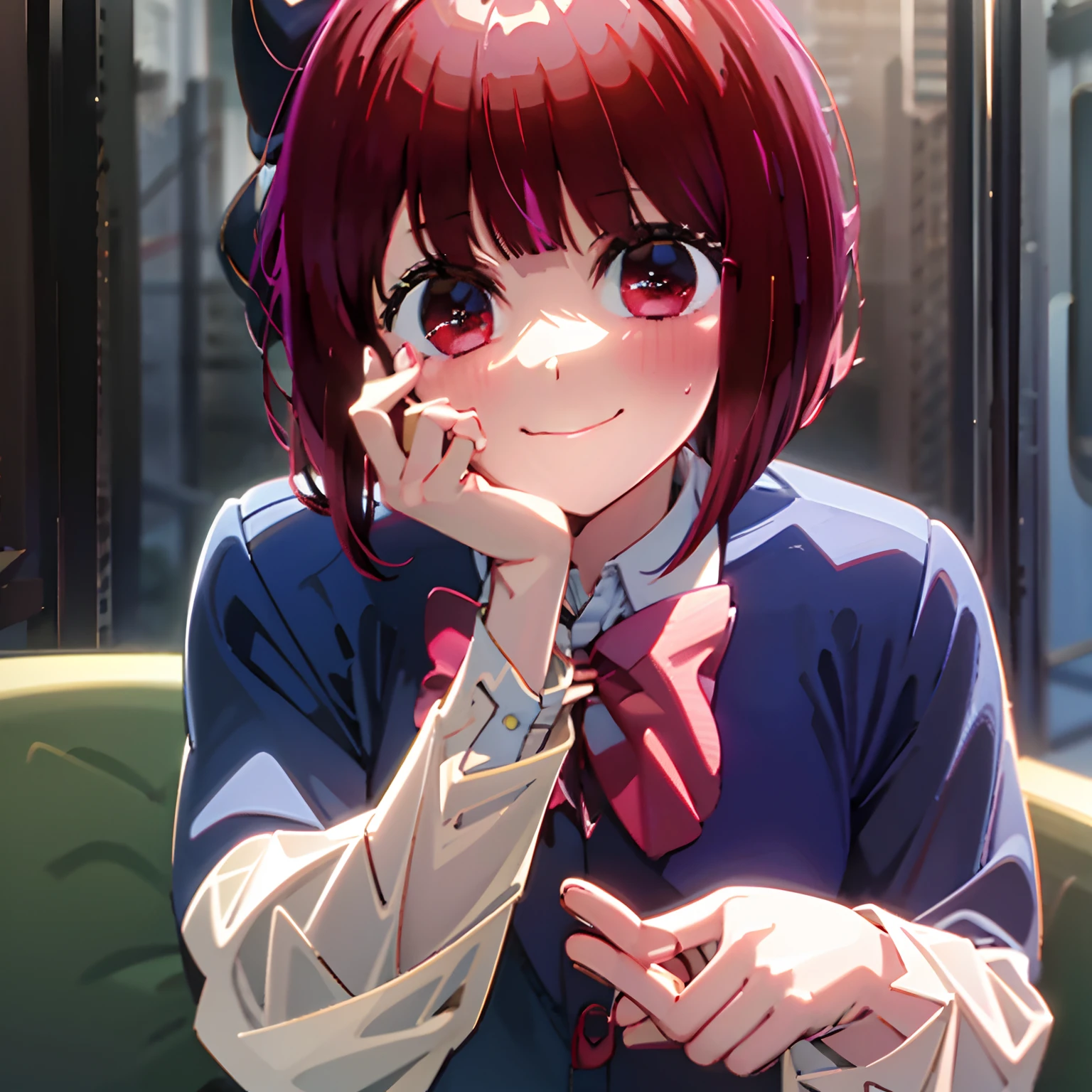 School girl