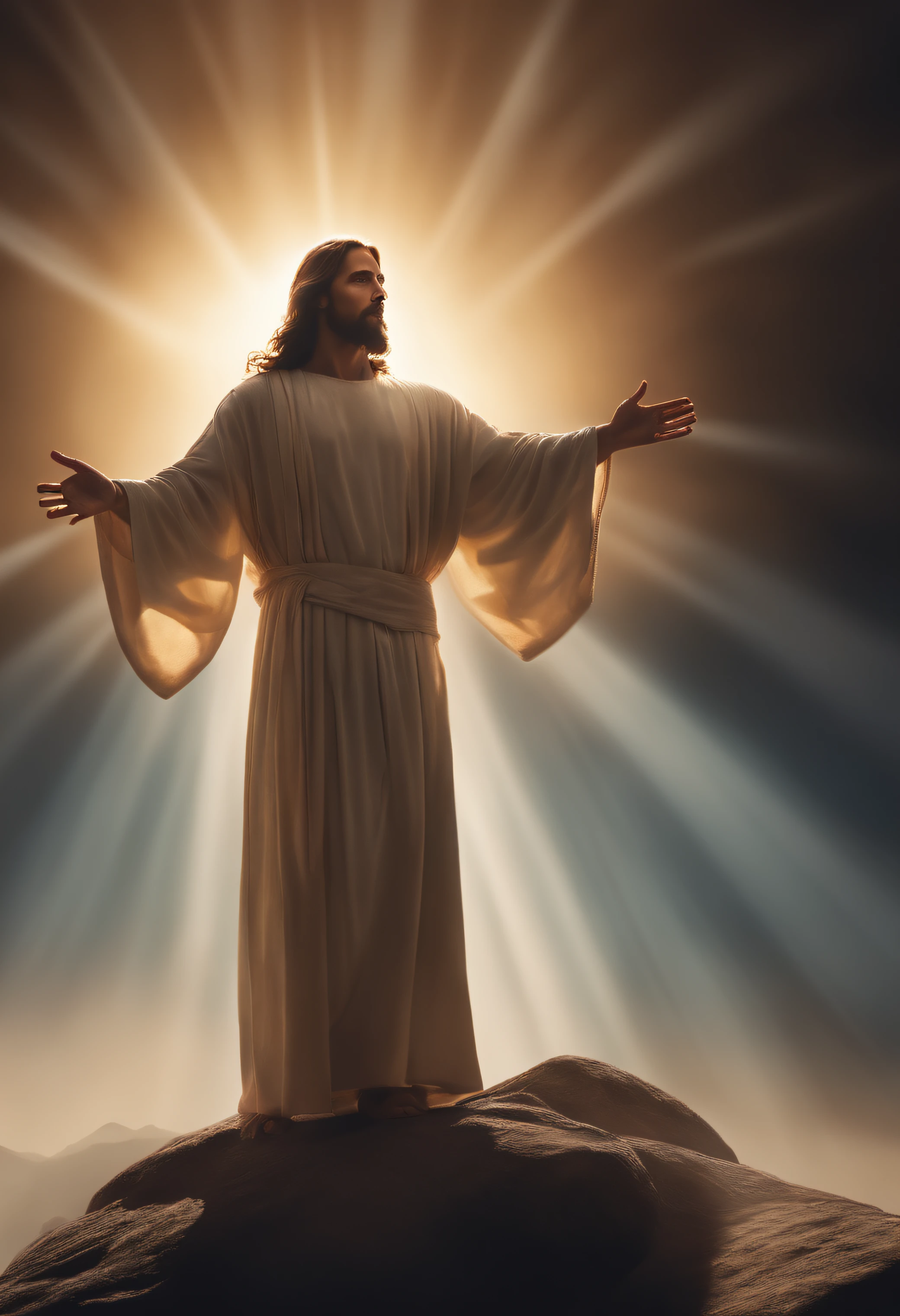Evangelical print 