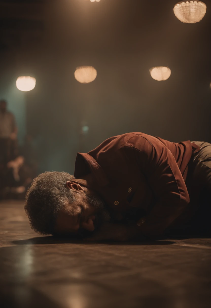 presidente do brasil lula fazendo break dance