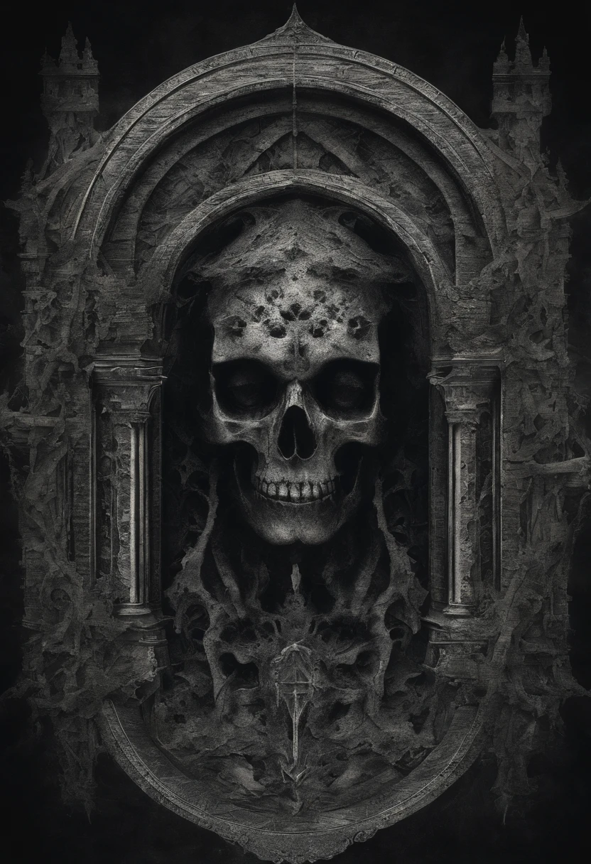 A stone with mystical aspects