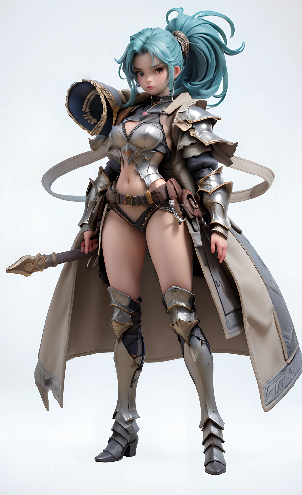 Armor, shoulder pad, shoulder plate