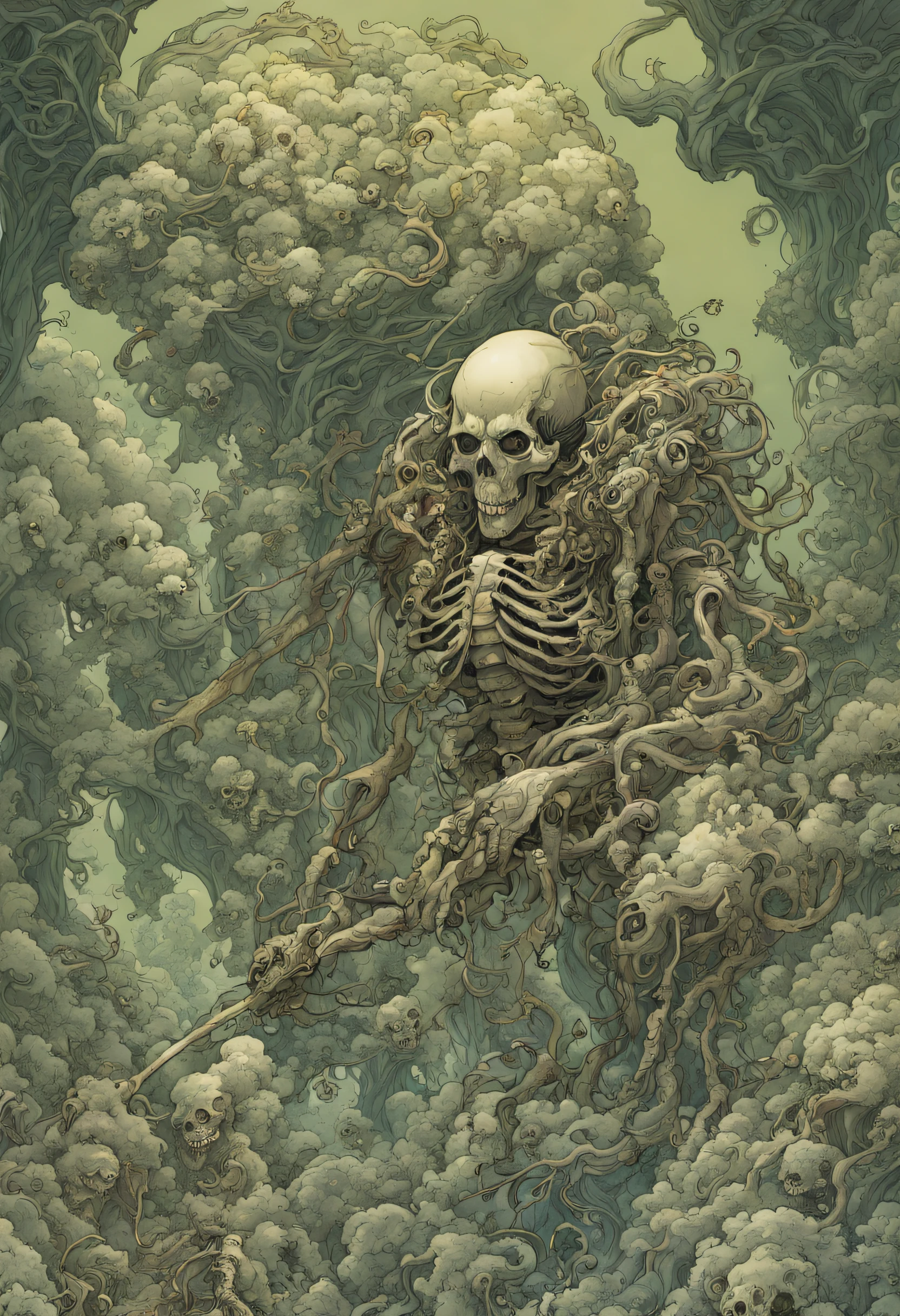 DEATHMETAL <lora:lora:0.5>