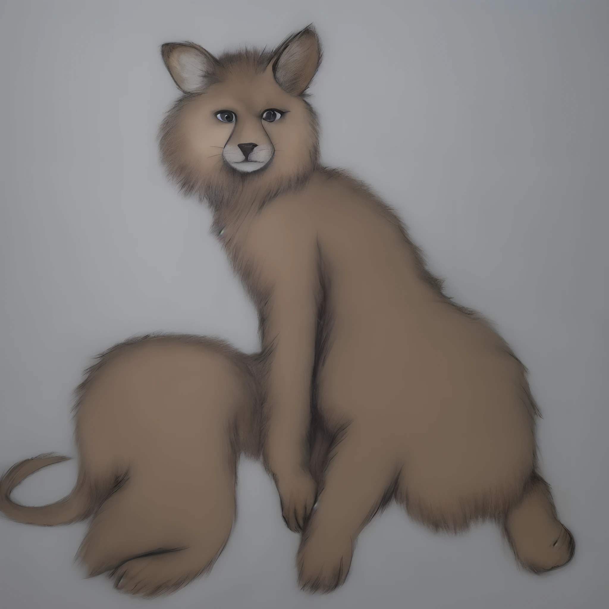 furry