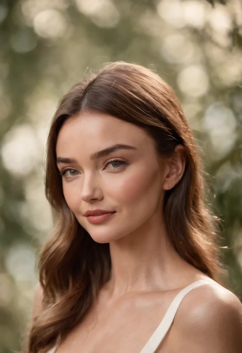 Obra maestra, Calidad superior, 8k, miranda kerr, ojos celeste, dimples, cuerpo completo, brazos, piernas