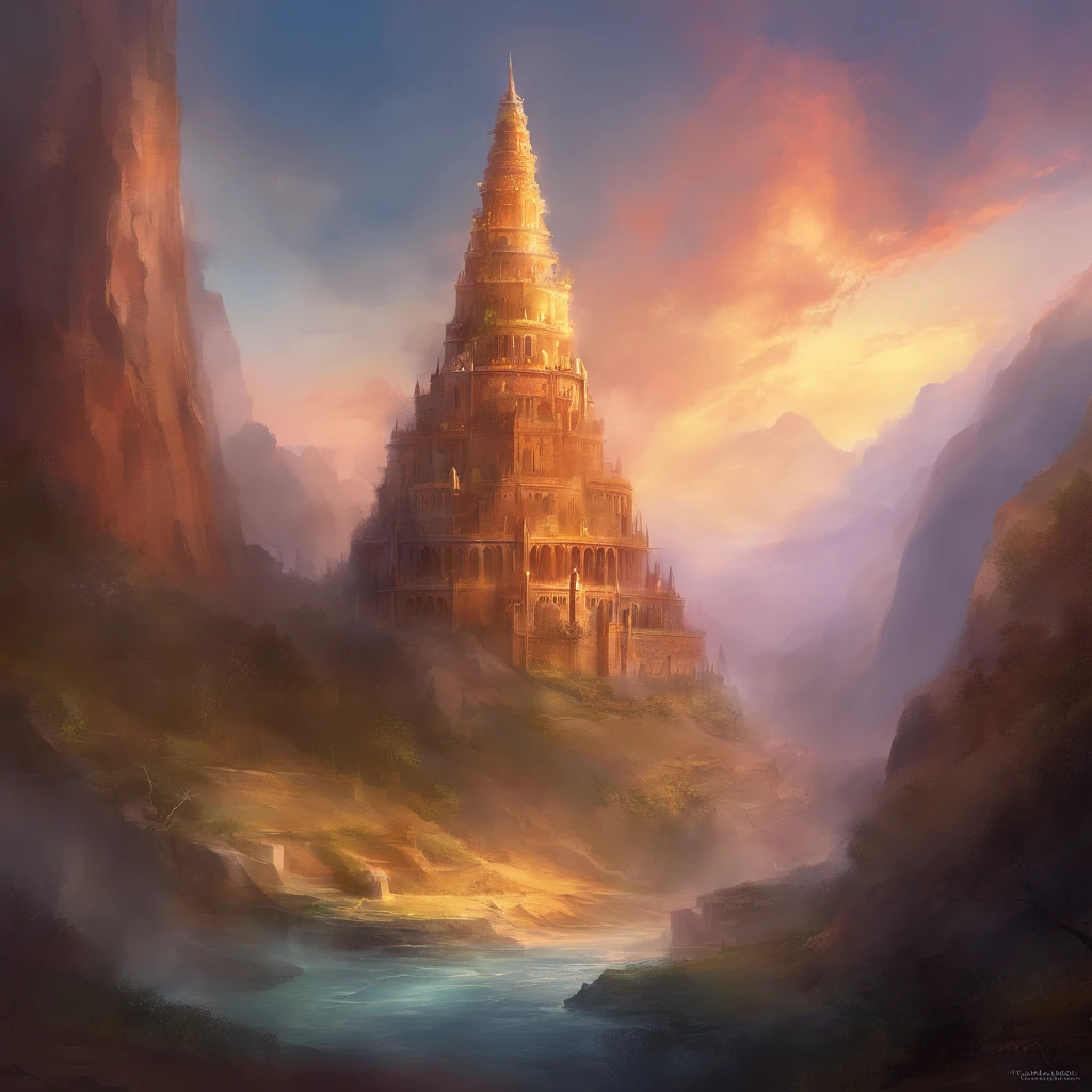 Tower of Jericho