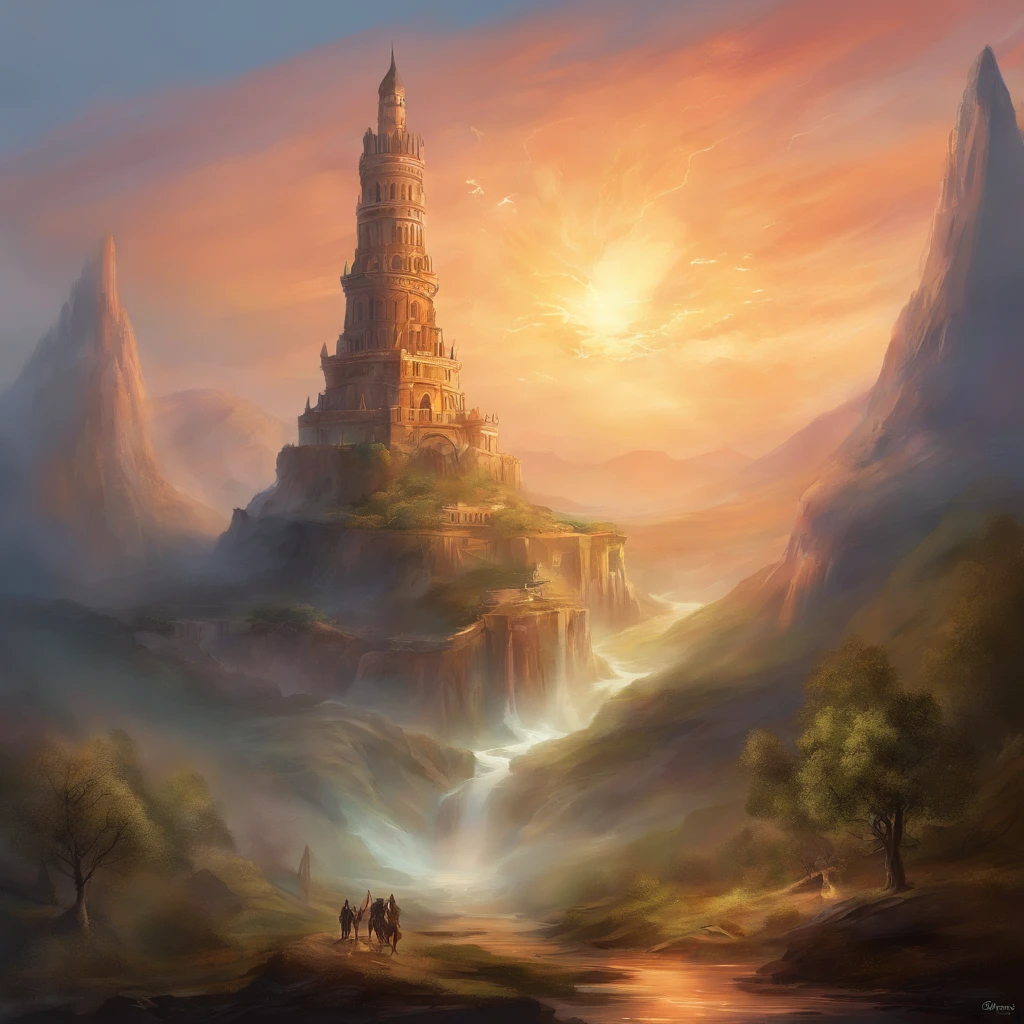 Tower of Jericho